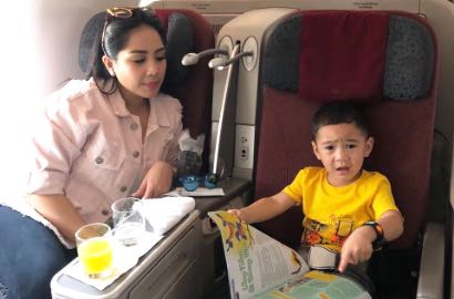 Nagita Terbukti Tak Sombong ke Pengasuh, Netter Teringat Sikap Ayu Ting Ting ke Ayahnya