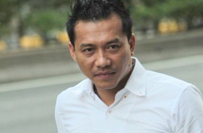 Anang Hermansyah Jatuh dari Tangga Cedera Kaki Parah, Bagaimana Kondisinya?