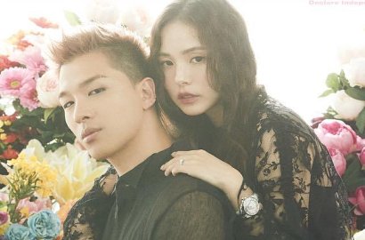 Intip Foto-Foto Pernikahan Garapan Wedding Planner yang Ditunjuk Taeyang-Min Hyo Rin