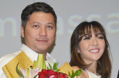 Percaya Gading Marten, Gisella Anastasia Tak Terganggu dengan Isu Video Dugem