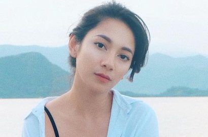 Dinda Kirana Gandeng Pacar Baru, Netter Salfok Wajahnya Mirip Robert Pattinson