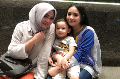 Nagita Arisan Dollar, Mama Rieta Resmikan Resort Mewah di Bali Bikin Fans Takjub