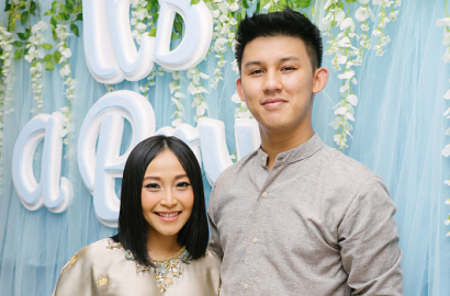 Rini Wulandari Pamer Foto USG Terbaru, Netter: Ganteng Kayak Papanya