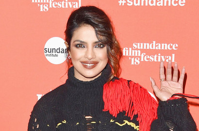 Dirumorkan Jadi Pendamping Pernikahan Meghan Markle, Ini Kata Priyanka Chopra
