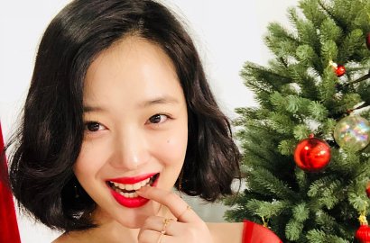 Tak Lagi Dicibir, Sulli Banjir Pujian Setelah Posting Foto Super Cantik Ini