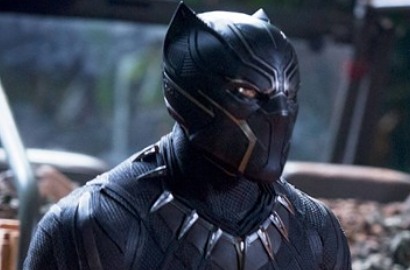 Luar Biasa, Penjualan Tiket 'Black Panther' Pecahkan Rekor