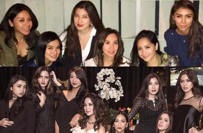 Geng Nagita Arisan Dollar, Girls Squad Nia Ramadhani Juga Ikutan Tren?