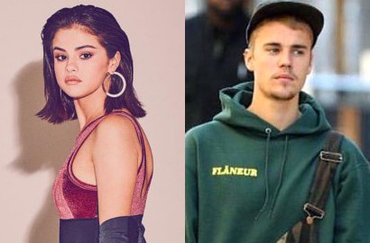Selena Gomez Jalani Terapi Depresi, Justin Bieber Setia Menemani