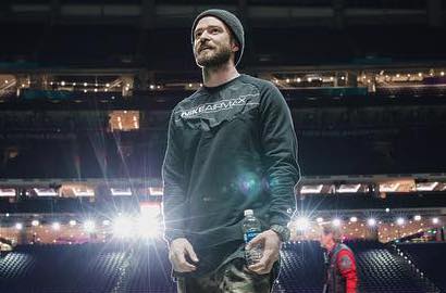 Ditanya Soal Tamu Spesial di 'Super Bowl', Ini Jawaban Justin Timberlake