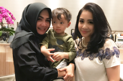 Tajir dan Wariskan Banyak Harta ke Nagita, Mama Rieta Santai Walau Habis Kerampokan?