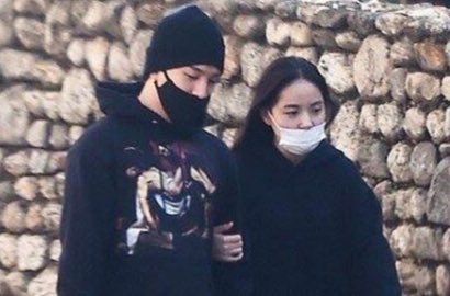 8 Fakta Menarik Dibalik Pernikahan Taeyang dan Min Hyo Rin