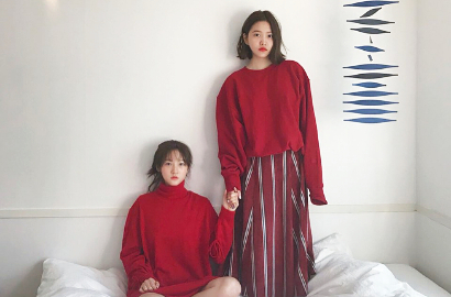 Kim Sae Ron Bagikan Momen Liburan Bareng Yeri Red Velvet