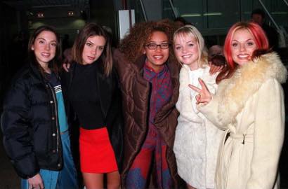 Spice Girls Kembali Berkumpul dengan Anggota Lengkap, Bakal Ada Reuni?