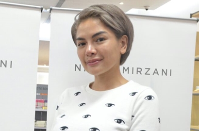 Jika Nanti Menikah, Nikita Mirzani akan Jadi Istri yang Selalu di Rumah?