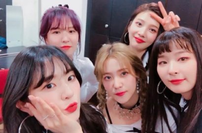 Comeback 'Bad Boy', Red Velvet Dikritik Tak Sinkron Saat Ngedance