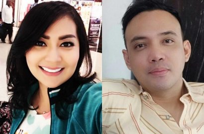 Kecewa Dituding Sering Ajak Pria ke Rumah, Tessa Kaunang Polisikan Sandy Tumiwa