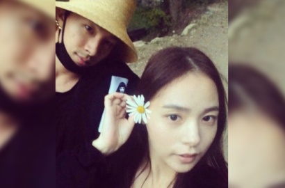 Bikin Takjub, Desain Undangan Nikahan Taeyang-Min Hyo Rin Ternyata Dibuat Berbeda