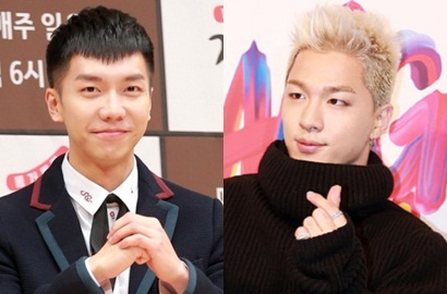 Lee Seung Gi Beri Saran Ini ke Taeyang Big Bang Soal Wajib Militer, Apa Katanya?