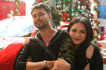 Nagita Melotot dan Curhat Pakai Nada Tinggi, Raffi 'Tak Seranjang' dengan Istri?