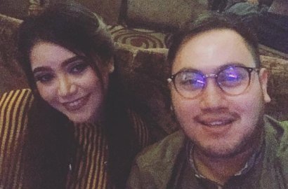 Dijuluki Putri Impian, Intip 5 Foto 'Pacar' Nassar yang Cantik Maksimal