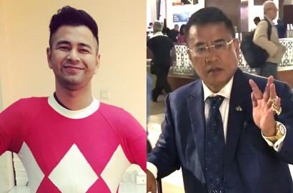 Hotman Sebut Cuma Syahrini-Inul yang Rajin Bayar Honor Pengacara, Netter: Kalau Raffi?