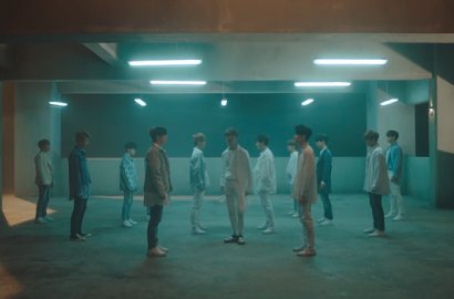 Seventeen Suguhkan Vokal dan Koreografi Memukau di MV 'Thanks'