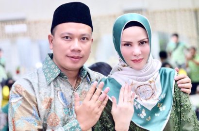 Gemetar Nikahi Angel Lelga, Vicky Prasetyo: Tasnya Lebih Mahal dari Harga Diri Saya