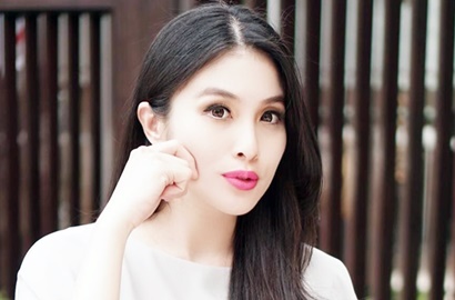 Diprotes Karena Makin Kurus, Sandra Dewi Balik Sindir Netter