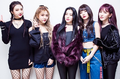 Red Velvet Bahas Kencan Ideal Hingga Rencana Liburan