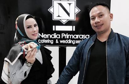 Siapkan Budget Katering Rp 1 M, Ini Menu Favorit Vicky Prasetyo dan Angel Lelga