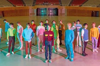 Siap Comeback Besar-Besaran, NCT Bakal Tampil Lengkap 18 Member