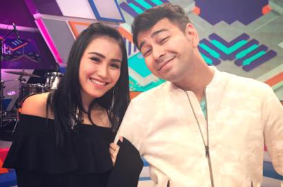 Berantem dengan Raffi Ahmad, Ayu Ting Ting 'Nyinyir' Soal Rumah Tangga Nagita