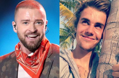 Justin Timberlake Dikritik di Super Bowl, Justin Bieber Puji Seperti Ini