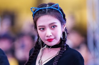 Kerap Usung Gaya Seksi, Bentuk Tubuh Joy Red Velvet Kembali Jadi Sorotan