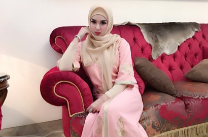 Tiara Dewi Unggah Foto Cantik, Netter Heboh Sindir Bentuk Hidung Berubah