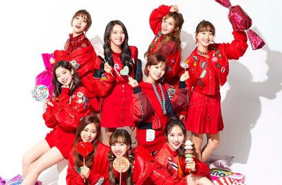 Twice Kenang Momen Berkesan di 2017 dan Hal Paling Ditunggu Tahun Ini