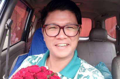 Pramugari, Cantiknya 'Gandengan' Baru Andika Kangen Band Bikin Netter Syok