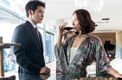 Bintangi Film Thriller, Kim Hee Ae-Kim Kang Woo Punya Kesan Berbeda di  'The Vanished'
