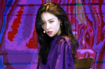 Demi MV 'Heroine', Sunmi Ternyata Sempat Terluka Saat Menjalani Syuting