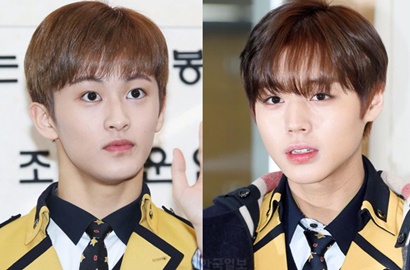Sama-Sama dari SOPA, Cerianya Mark-Jihoon Cs di Hari Kelulusan