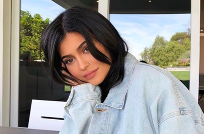 Belum Sehari Diunggah, Jumlah Like Foto Anak Kylie Jenner Kalahkan Ronaldo dan Beyonce