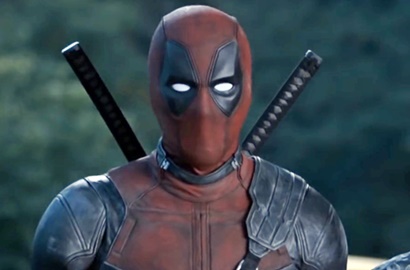 Rilis Trailer Terbaru, 'Deadpool 2' Ryan Reynolds Sindir Kesalahan Editing 'Justice League'