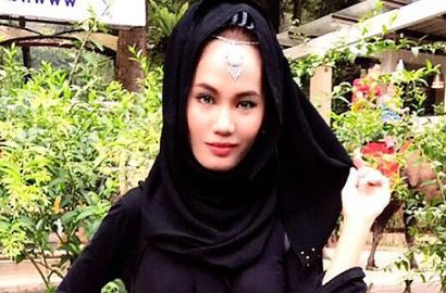 Ustaz Derry Sulaiman Terlalu Keras Mendidik, Putri Cantik Sahabat Umi Pipik Kini Hilang