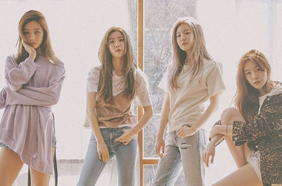 Susul EXO Hingga CL, Girl's Day Ikut Meriahkan Olimpiade PyeongChang