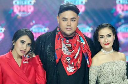Pamer Cincin dari Ayu Ting Ting, Iis Dahlia Ngamuk Disindir Tangan Keriput