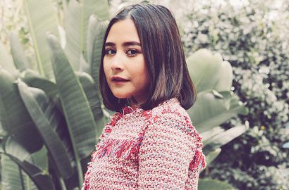 Gaya Rambut Baru, Prilly Latuconsina Terinspirasi Selena Gomez
