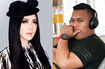 Akun Ini Ngaku Diblokir Syahrini, Netter: Pegang Kartu Rahasia Incess Kali