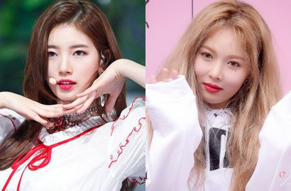 5 Idol Ini Tak Ragu Pamerkan Wajah Tanpa Makeup, Tetap Cantik?