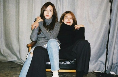 Sooyoung Ultah, Tiffany Bilang Rindu dan Unggah Foto Imut Ini