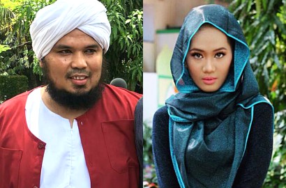 Kabur dari Rumah, Putri Ustadz Derry Sulaiman Dihasut Wanita Bule